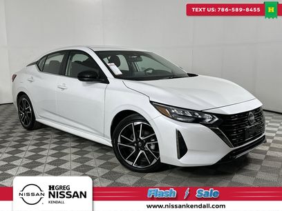 Used 2024 Nissan Sentra SR