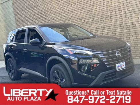 New 2026 Nissan Rogue SV AWD/4WD image 1