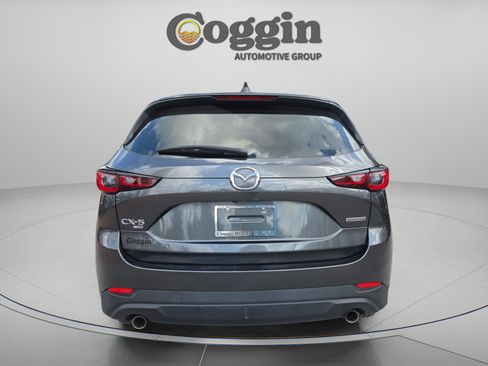 Used 2022 MAZDA CX-5 AWD 2.5 S w/ Premium Plus Pkg image 4