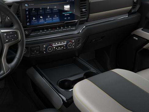 New 2026 Chevrolet Silverado 2500 ZR2 w/ ZR2 Bison Edition AWD/4WD image 9