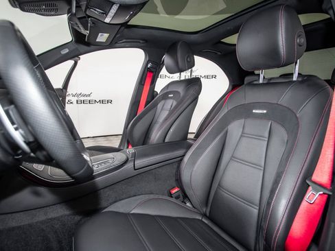 Used 2023 Mercedes-Benz E 53 AMG 4MATIC Sedan image 13