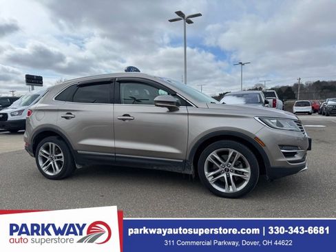 Used 2018 Lincoln MKC Reserve w/ Lincoln MKC Climate Package image 1