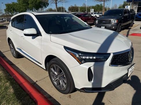 Used 2023 Acura RDX Technology Package image 1