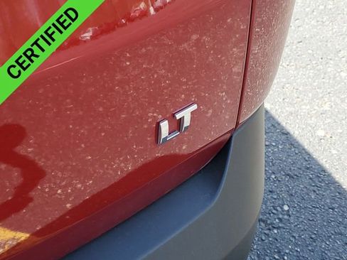 Certified 2023 Chevrolet Traverse LT FWD image 31
