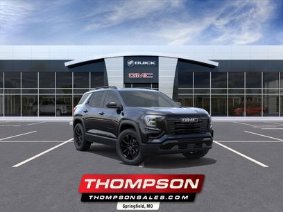 New 2026 GMC Terrain Elevation