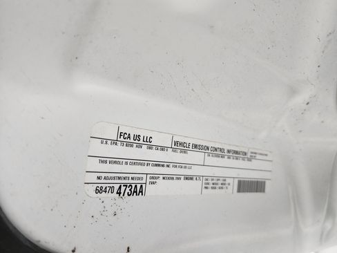 Used 2022 RAM 2500 Big Horn w/ Night Edition image 20