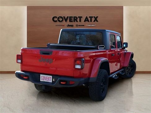 Used 2022 Jeep Gladiator Mojave w/ Trailer Tow Package image 5