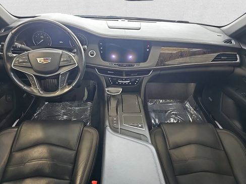 Used 2018 Cadillac CT6 Luxury image 9