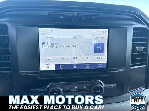 Used 2022 Ford F150 XL w/ Equipment Group 101A High AWD/4WD image 21