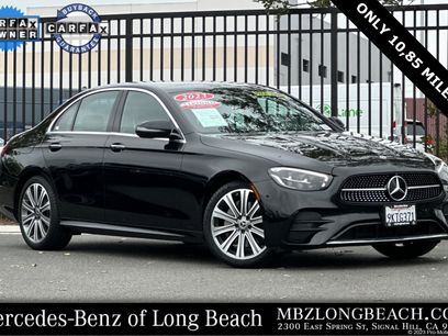 Certified 2023 Mercedes-Benz E 350 Sedan