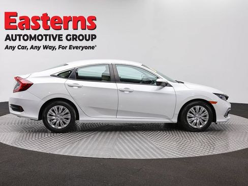Used 2020 Honda Civic LX image 4