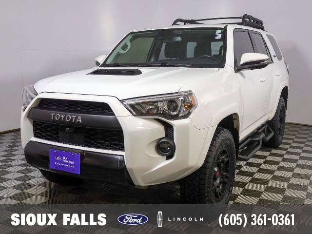 Used 2024 Toyota 4Runner TRD Pro AWD/4WD image 1