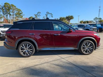Used 2023 INFINITI QX60 Autograph
