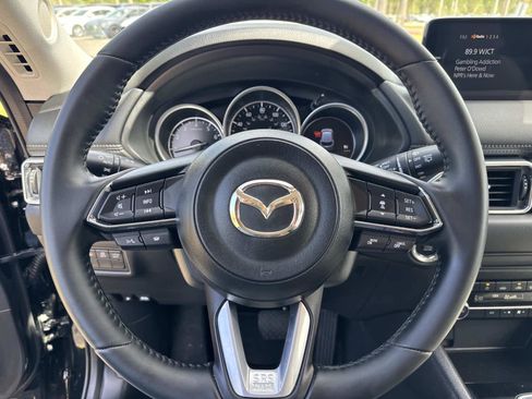Certified 2025 MAZDA CX-5 AWD 2.5 S image 28