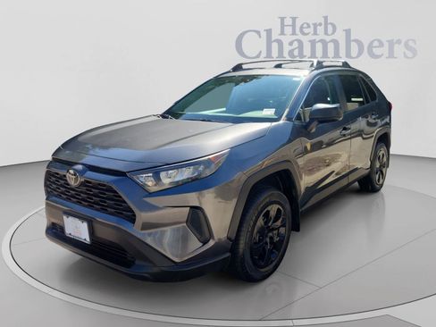 Used 2019 Toyota RAV4 LE AWD/4WD image 11