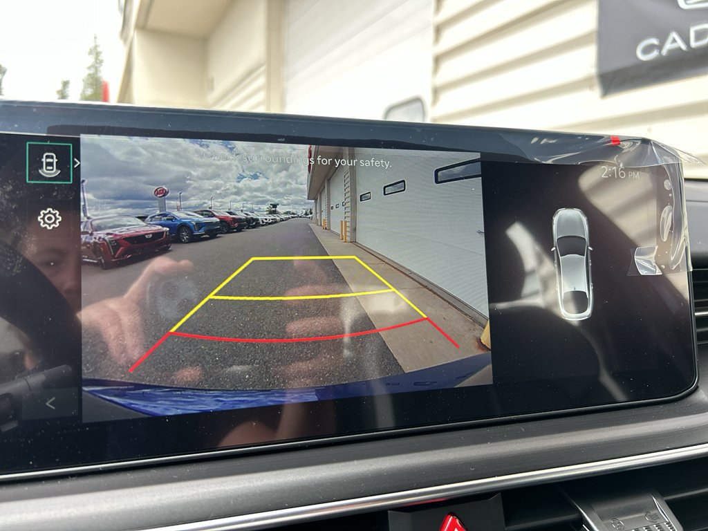 New 2026 Kia K5 GT-Line AWD/4WD image 20