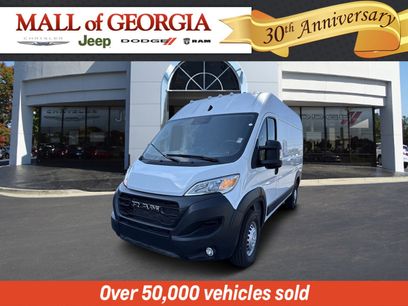 Used 2025 RAM ProMaster 2500 w/ Convenience Group