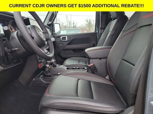 New 2026 Jeep Gladiator Rubicon image 15