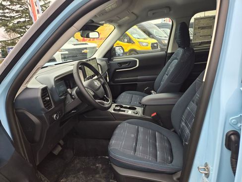 New 2026 Ford Bronco Sport Heritage w/ Convenience Package image 12