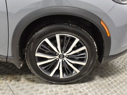 Certified 2025 INFINITI QX60 Sensory w/ Vision Package image 41