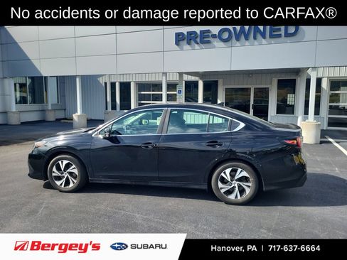 Used 2020 Subaru Legacy w/ Alloy Wheel Package AWD/4WD image 2