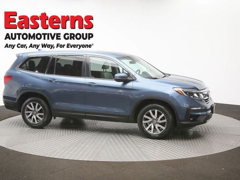 Used 2022 Honda Pilot EX-L image 47