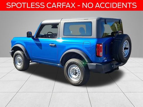 Used 2022 Ford Bronco 2-Door image 6