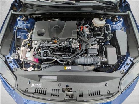 Certified 2025 Toyota Camry LE FWD image 21