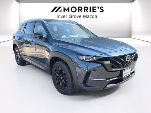 Used 2025 MAZDA CX-50 AWD 2.5 S w/ Premium Package image 3