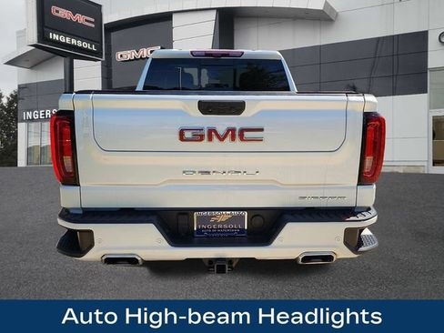 Used 2024 GMC Sierra 1500 Denali w/ Technology Package AWD/4WD image 6