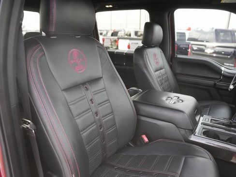 Used 2018 Ford F150 Lariat w/ Equipment Group 502A Luxury image 21