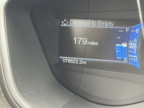 Used 2017 Ford Fusion Titanium image 25