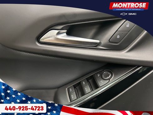 New 2026 Chevrolet Equinox LT w/ Safety and Technology Package image 19