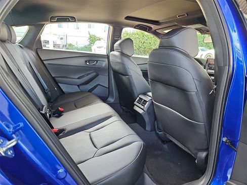 New 2025 Honda Accord Sport image 11