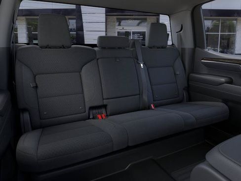 New 2026 GMC Sierra 1500 Elevation w/ LPO, Utility Wall Package RWD image 17