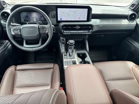 Used 2026 Toyota Land Cruiser w/ Premium Package AWD/4WD image 15