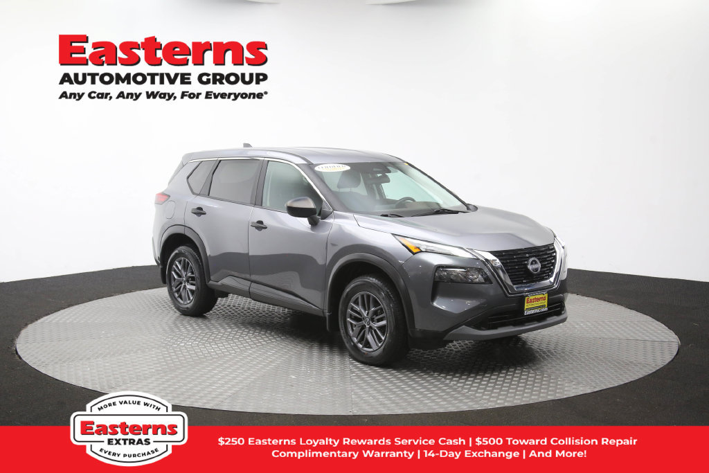 Used 2023 Nissan Rogue S AWD/4WD image 52