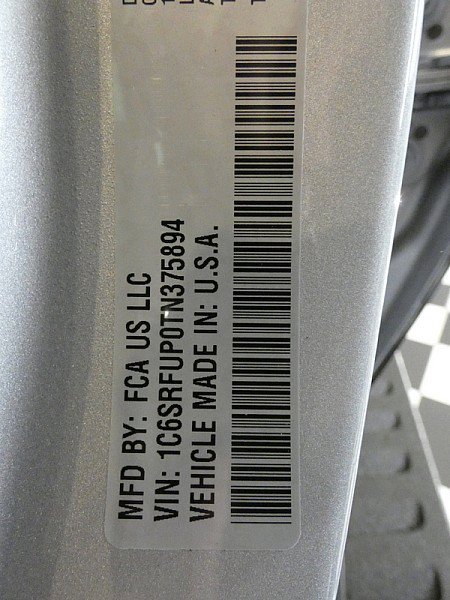 New 2026 RAM 1500 RHO AWD/4WD image 29