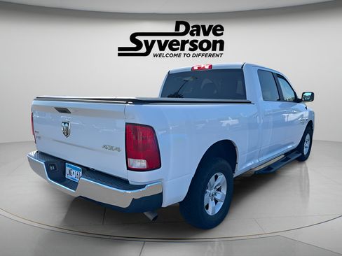 Used 2021 RAM 1500 Classic SLT AWD/4WD image 4