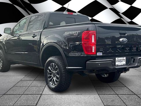 Used 2023 Ford Ranger XLT w/ Equipment Group 302A High image 12