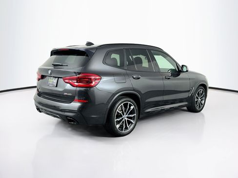 Used 2020 BMW X3 M40i AWD/4WD image 9