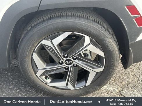 Used 2024 Hyundai Tucson SEL FWD image 26