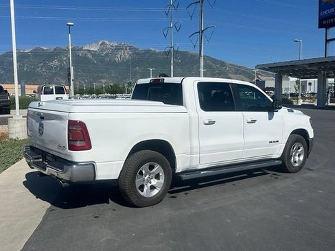 Used 2019 RAM 1500 Big Horn AWD/4WD image 7