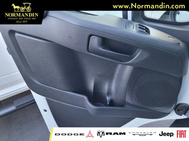 Used 2025 RAM ProMaster 2500 w/ U-Haul Equipment Group FWD image 15