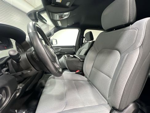 Used 2022 RAM 1500 Big Horn AWD/4WD image 11