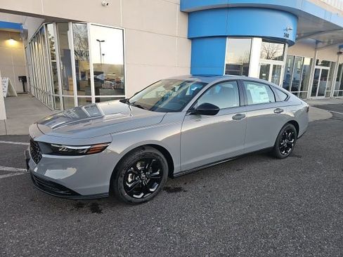 New 2025 Honda Accord SE image 2