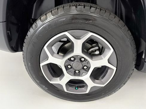 Used 2022 Jeep Compass Trailhawk w/ Trailhawk Elite Group AWD/4WD image 32
