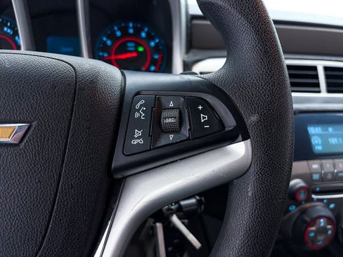 Used 2014 Chevrolet Camaro LS image 18