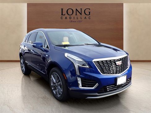 New 2026 Cadillac XT5 Premium Luxury w/ Driver Assist Package image 3