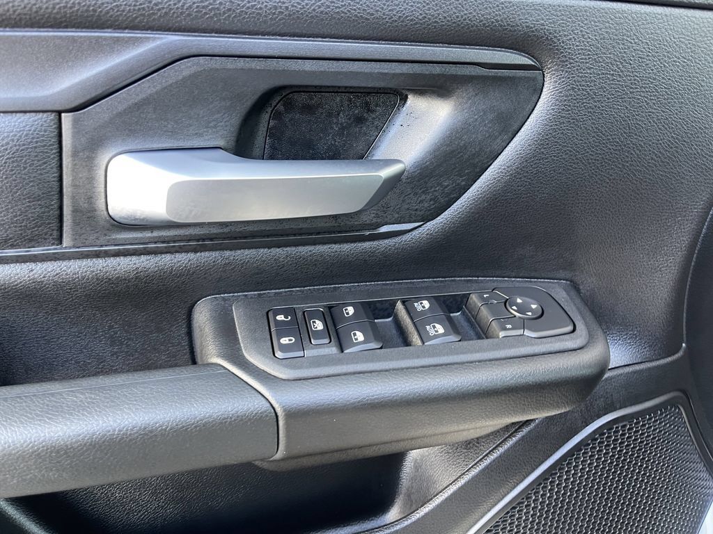 New 2026 RAM 1500 Tradesman RWD image 16